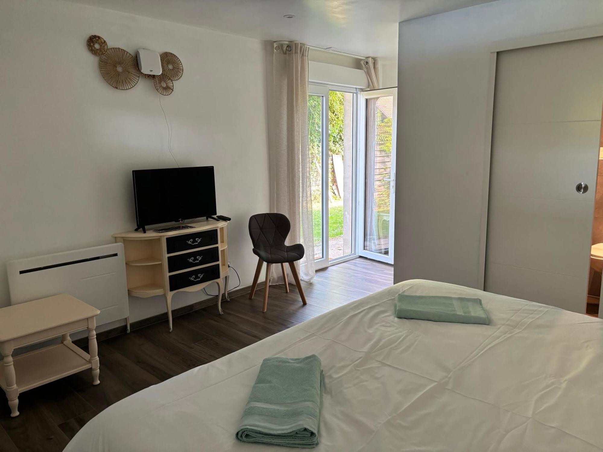 La Villa Emeraude Nernier Luaran gambar
