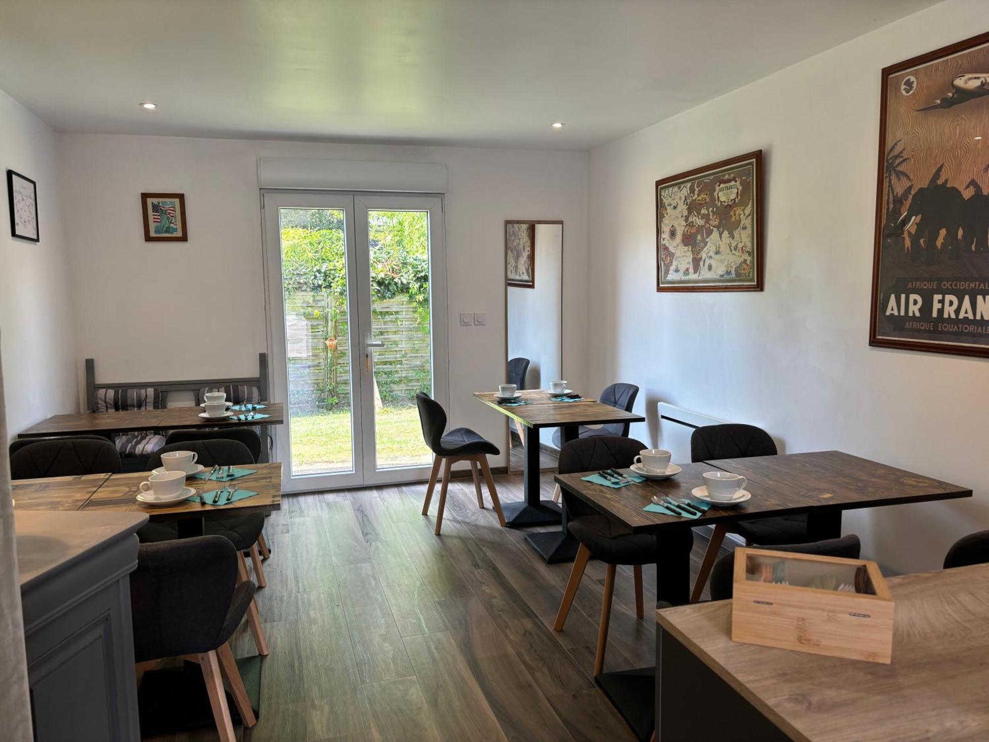 La Villa Emeraude Nernier Luaran gambar